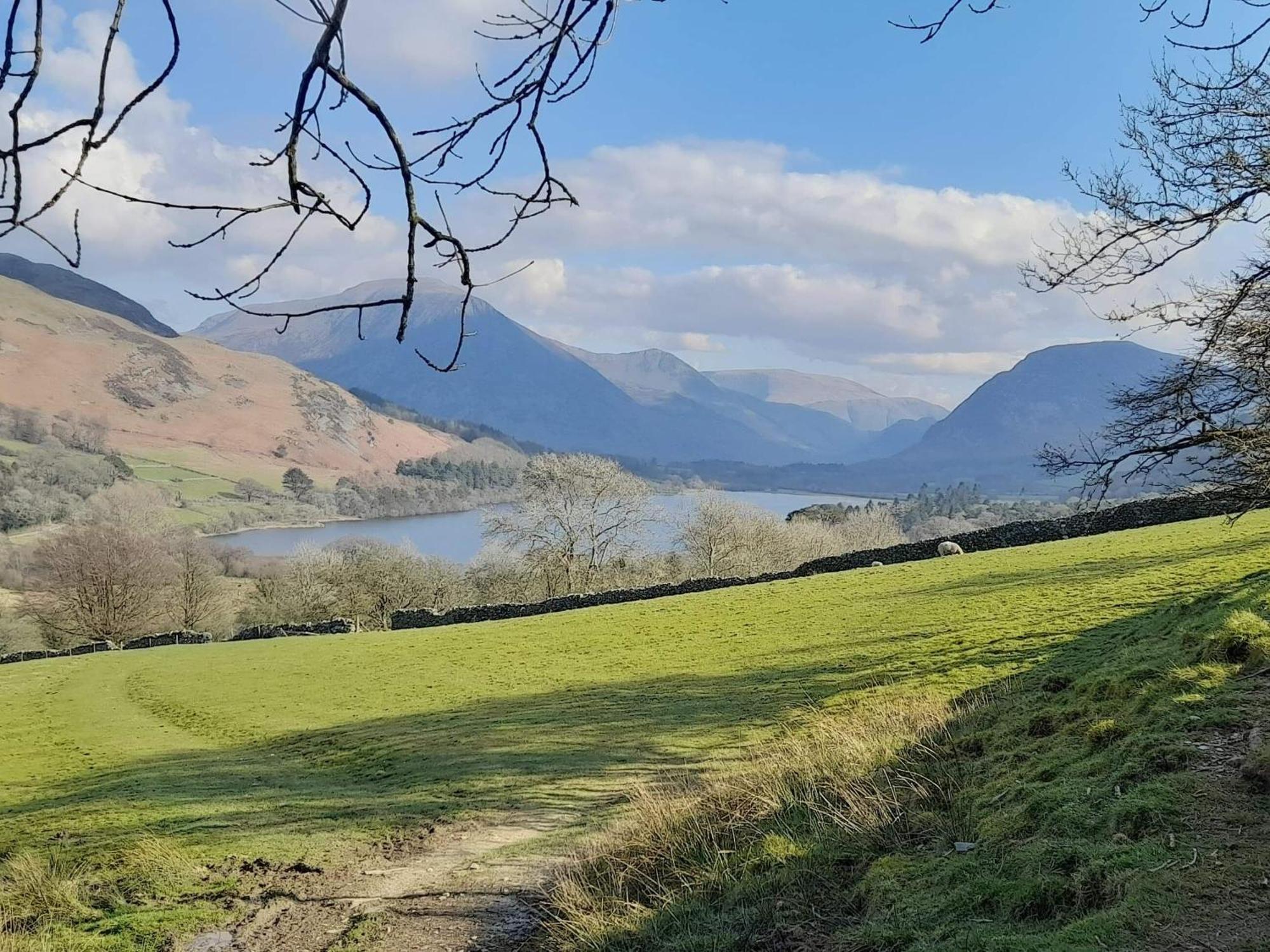 Brigham  Graylings Rest - Uk35759ヴィラ エクステリア 写真